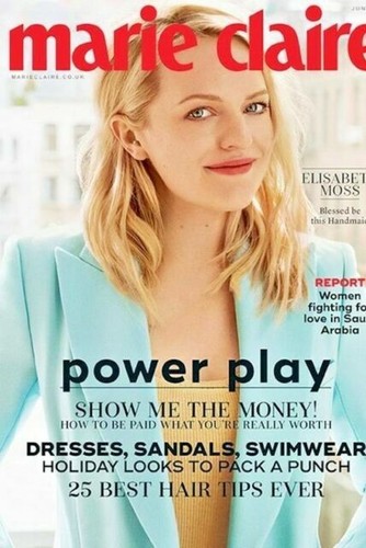 Magazine New travel size marie claire anya taylor-joy may 2019