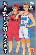PLANET MANGA HARLEM BEAT NUMERO 10