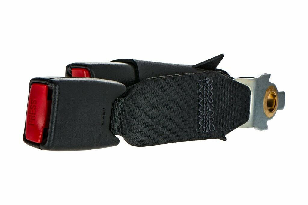 Hebilla del cinturón de seguridad trasero para Chrysler 300 y Dodge Charger 2011-2014 (N/P OEM)