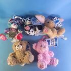 Build A Bear Back Pack Pals Lot Of 5 Academy Clip On