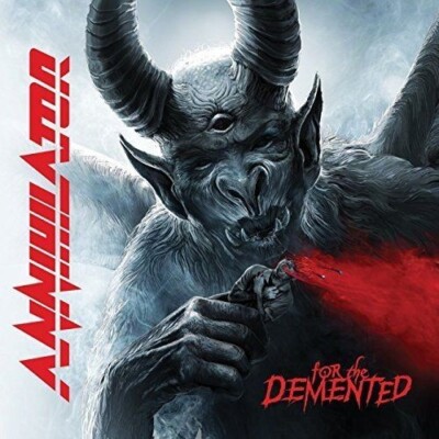 CD ANNIHILATOR FOR THE DEMENTED BRAND NEW SEALED
