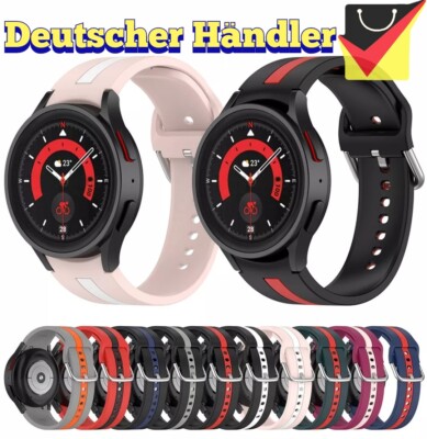 Armband für Samsung Galaxy Watch 7 / 6 / Pro/ 5 / 4 Pro , Lückenlos band strap