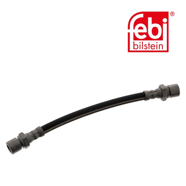 febi Bilstein Bremsschlauch 02691 FüR Opel Saab Vauxhall Daewoo General Motors-image