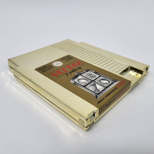 Zelda Nintendo NES Cartridge - FAH - Picture 6 of 8