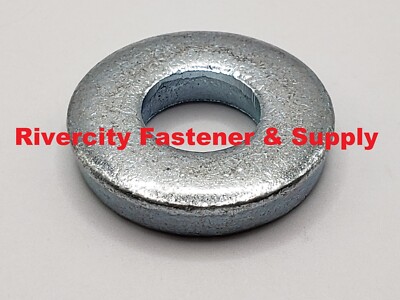 (25) 1/2 Grade 8 EXTRA THICK Flat Washers for sprint Dwarf midget micro mini ZN