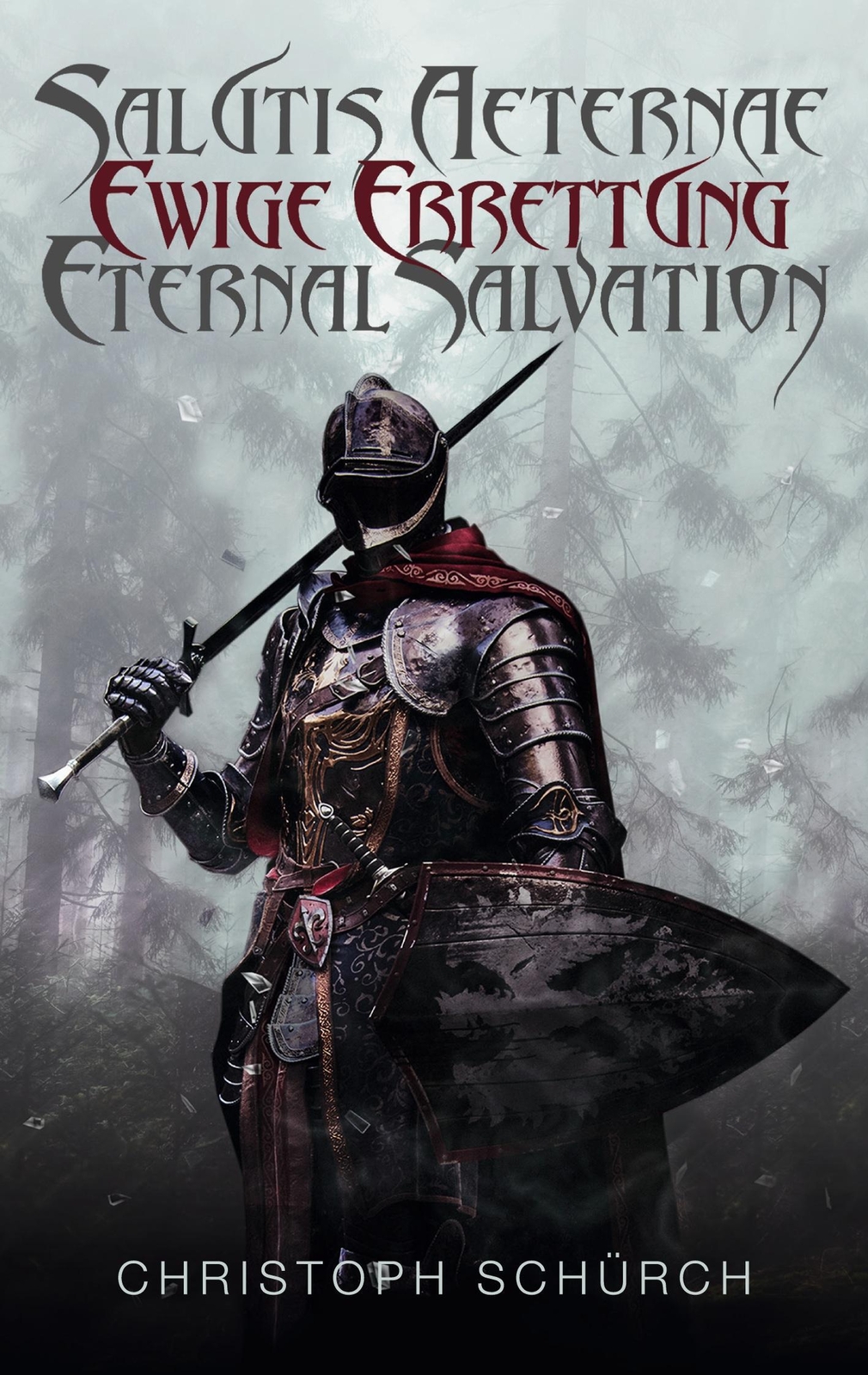 Thumbnail - Salutis Aeternae, Ewige Errettung, Eternal Salvation Christoph Schürch