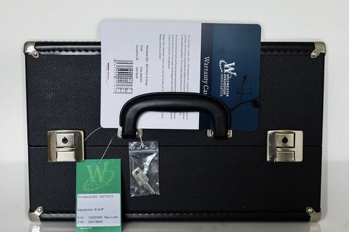 NEW Weltmeister Romance 602 Button Accordion Lightweight B Griff Straps and Case - Picture 7 of 7