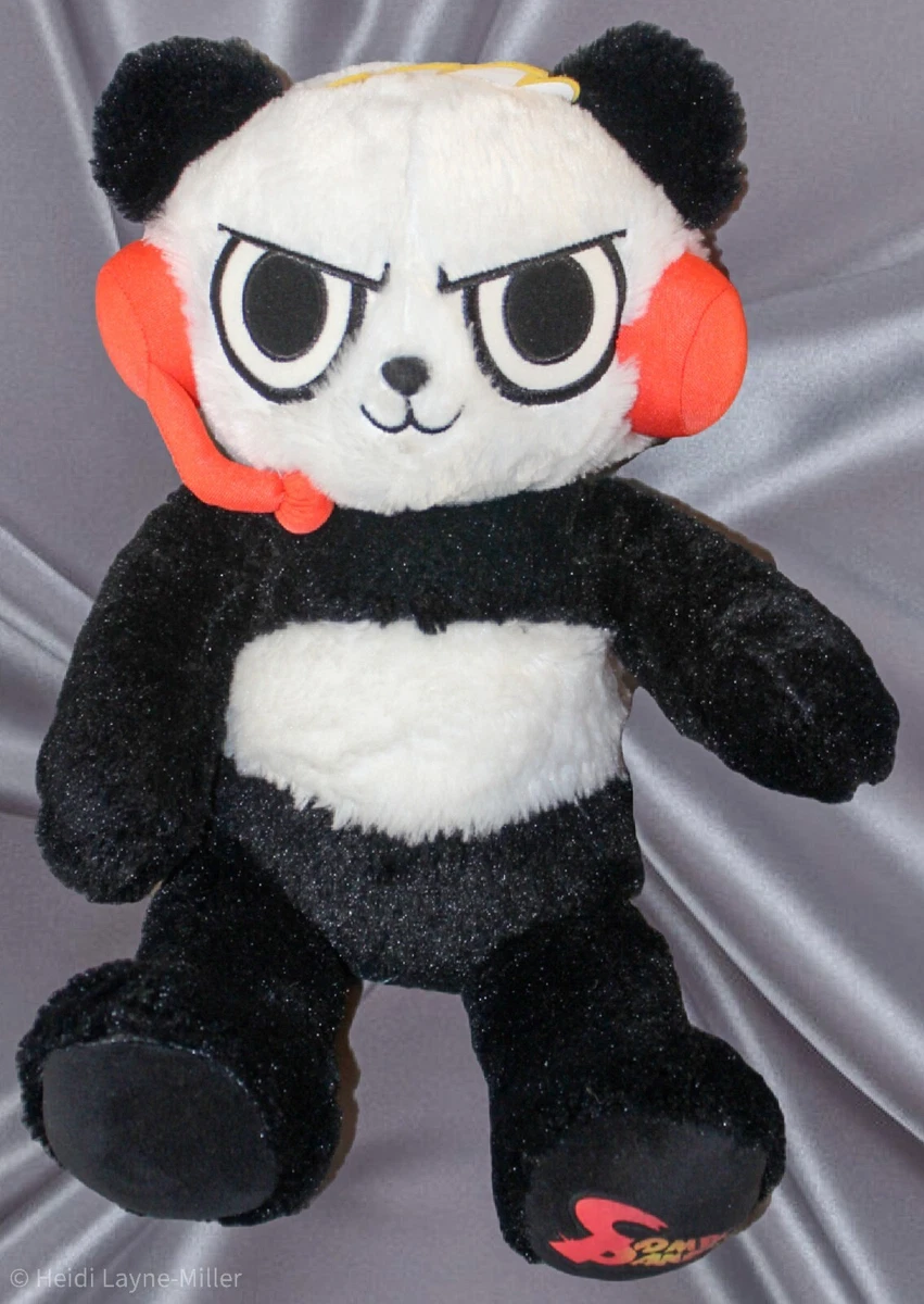 Ryan's world combo panda plush deals