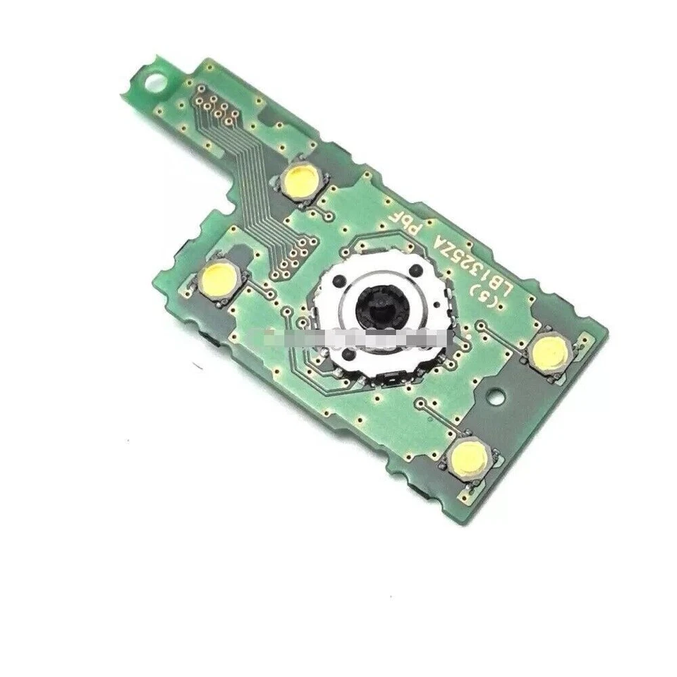 NUEVO para Leica D-LUX Typ109 D-LUX7 Función de usuario trasero Botón Cámara Placa PCB Foto 4 de 4