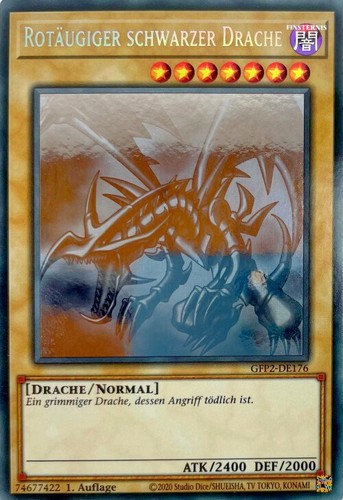 Yu-Gi-Oh! Ghosts From the Past: The 2nd Haunting GFP2-DE Einzelkarten - deutsch - Bild 176 von 183