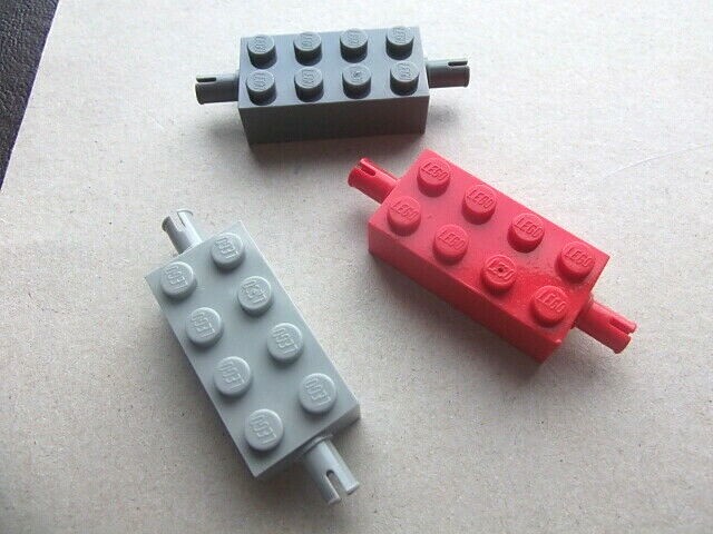Lego 6249 Brick 2x4 with pins (x1) | eBay