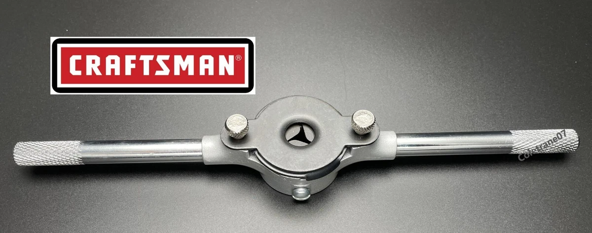 Craftsman tap wrench deals