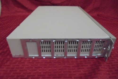 BAY NETWORKS BAYSTACK 100BASE-T HUB NETWORK MANAGEMENT MODULE 100-240 VAC IN - Picture 5 of 7