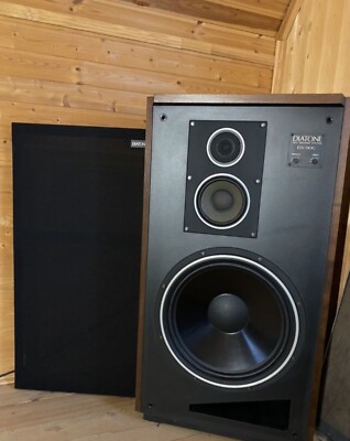 DIATONE DS-90C
大型フロア型スピーカー Diatone 90C | eBay