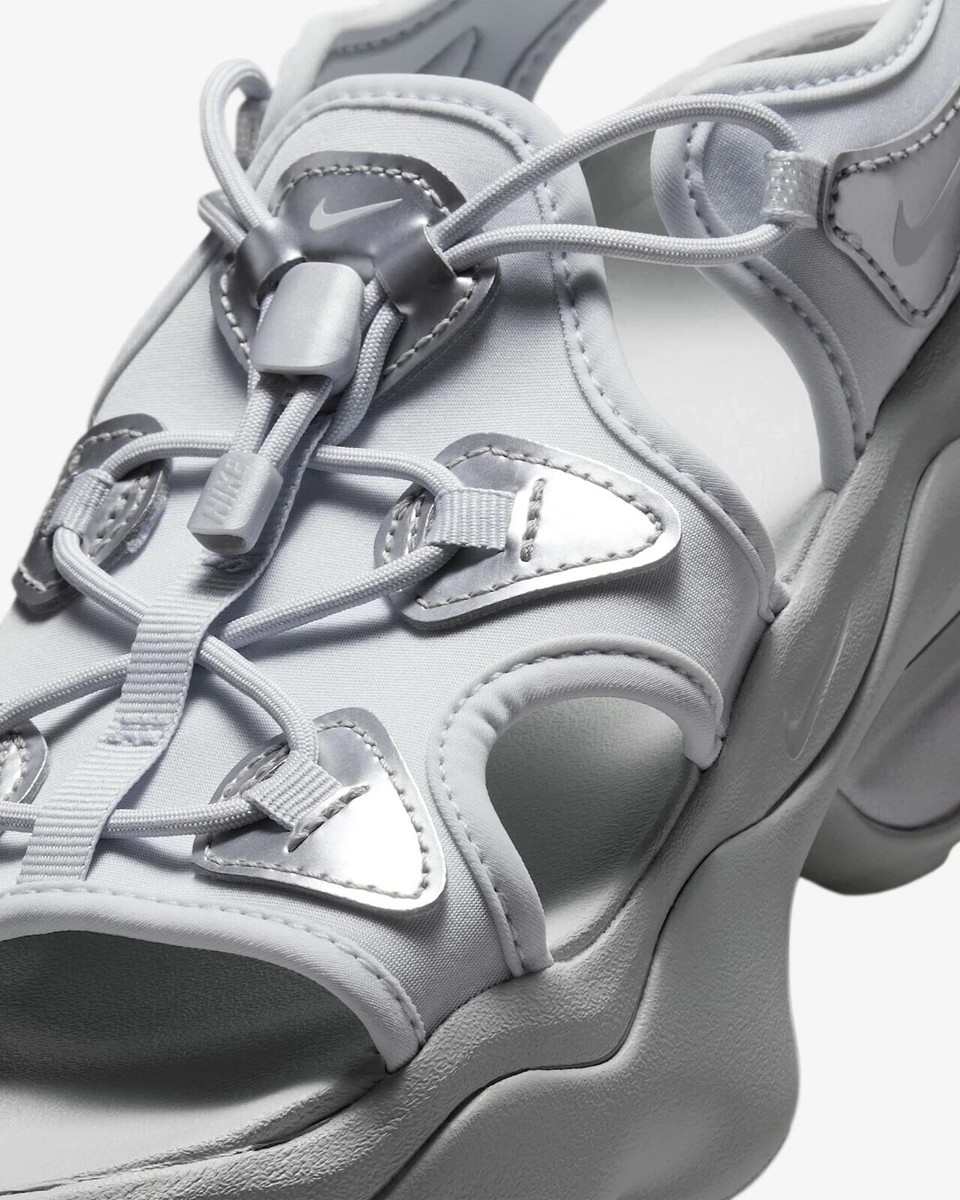 Nike WMNS Air Max Koko Sandal SE Pure Platinum Silver HJ9651