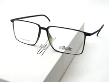 SILHOUETTE Urban Lite 2919/75 5540 Wild Moss Tortoise/Black 53mm Eyeglasses