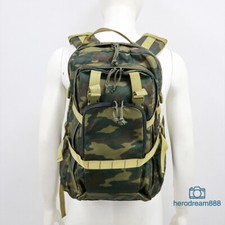 Russian Original SSO Bober Bag Tactical Backpack Green Camouflage 25L Army Bag