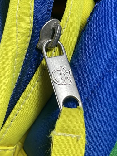 Brazil Soccer Team Colors Backpack, Durable, Lightweight & Stylish Fan Gear - Picture 4 of 15