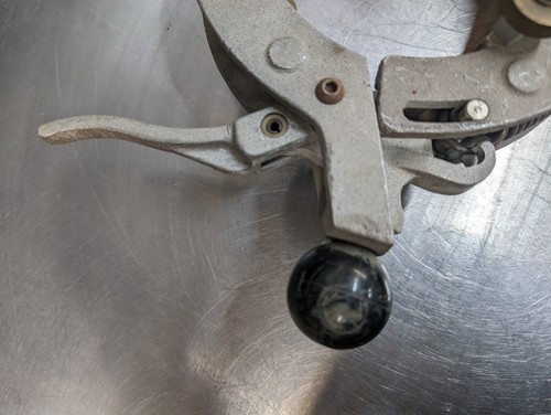 Rotary Peeler, Pipe Scraper, Electrofusion, McElroy, George Fischer - Picture 7 of 20