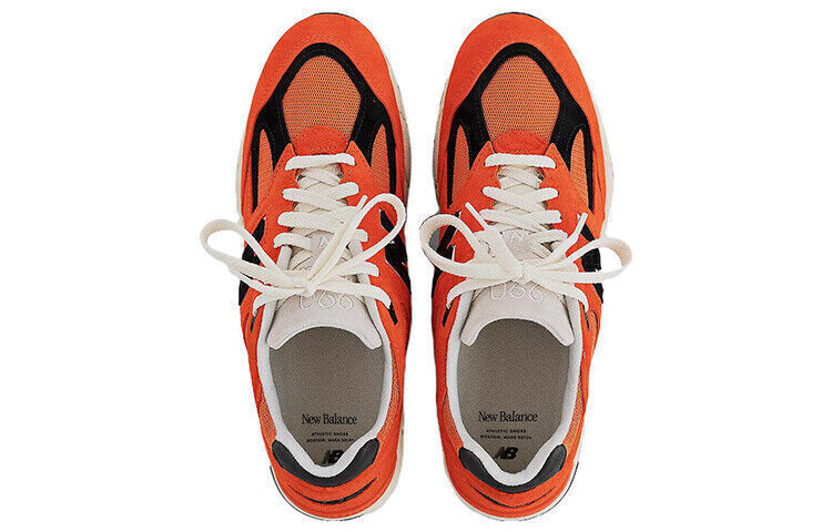 New Balance 990v2 Made in USA Marigold - M990AI2 | eBay