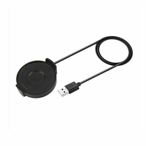 USB Data Fast Charging Cable Cradle Dock for TicWatch Pro Bluetooth Smart Watch - Picture 5 of 12