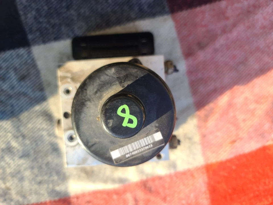 ✅⭐⭐2003 LINCOLN AVIATOR ABS MÓDULO BOMBA FRENO ANTIBLOQUEO 3C54-2C346-AF U231 Foto 4 de 4