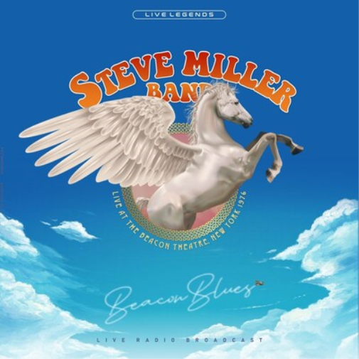 Steve Miller Ba Beacon Blues: Live at the Beacon Theatre, New York, 1 (Vinyl LP)