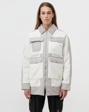 Womens Nike Jordan Cozy Girl Jacket Size Xs-xl (dj2722 121)