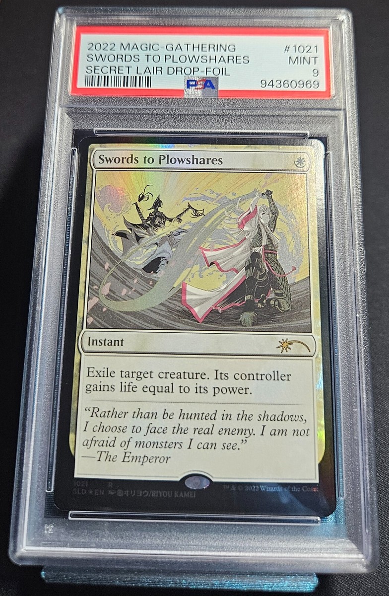 Secret Lairプロモ　執拗なネズミ　foil Secret Lairプロモ 執拗なネズミ foil FOIL)(フルアート)(0057
