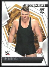 2022 Panini Chronicles WWE #187 Brutus Creed Rookies & Stars RC