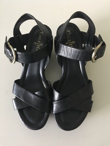 cole haan criss cross sandal