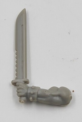 Sword Arm Catachan Jungle Fighters Bits Astra Militarum Warhammer 40K