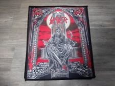 Slayer Patch Backpatch Limited Thrash Metal Sodom Midnight Venom 7