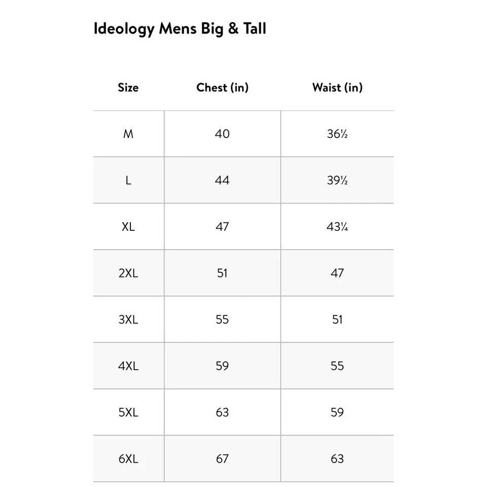 ID Ideology Men's Fleece Shorts Deep Cobalt Size 3XB NWT - Image 2 of 3