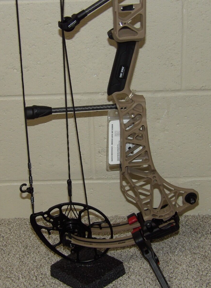 New Mathews Lift 33 Bow - Earth Finish- Several Mods Available | eBay