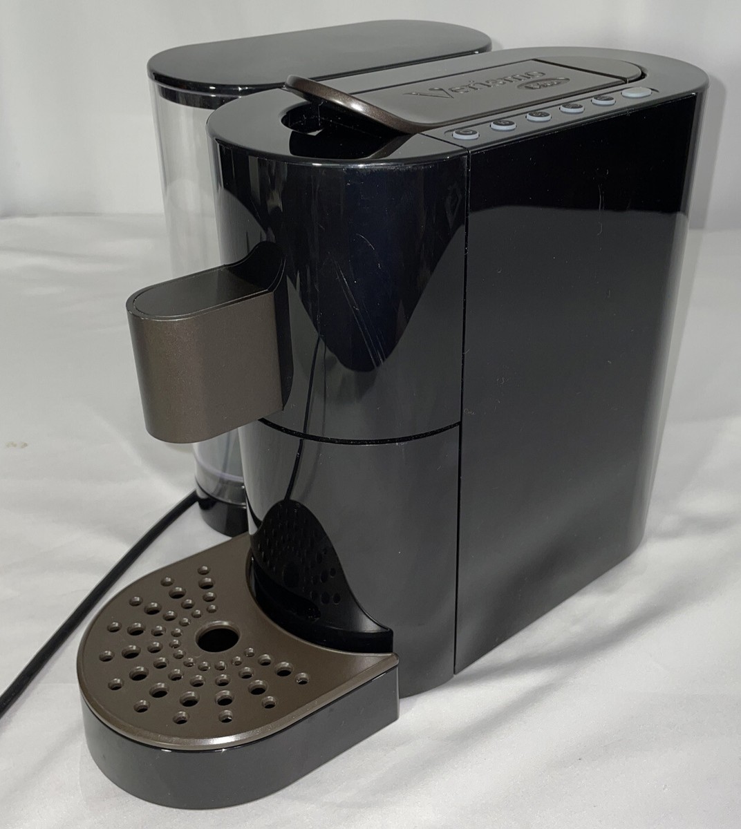 Starbucks Verismo V Pod Style Espresso Machine K-Fee 18-598-BLSBC