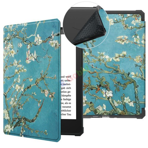 For Kindle Paperwhite 6 2024 Release 7inch 12th Gen TPU Protective Case Cover - Picture 2 of 50