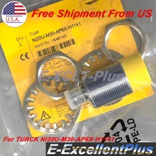 Proximity Sensor For Turck NI20U-M30-AP6X-H1141 NI20UM30AP6XH1141 10-30VDC 20mm