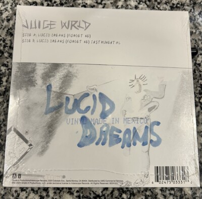 JUICE WRLD 45 RPM 7