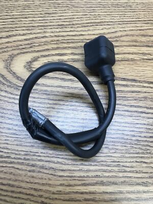 ラン　0226 2009-2012 KAWASAKI NINJA ZX6R POSITIVE + BATTERY LEAD WIRE