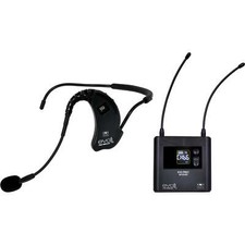 Galaxy Audio Evo-pe0p1 Evo True Wireless Headworn Microphone And Receiver System
