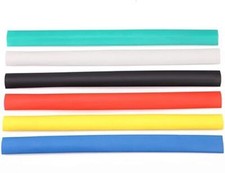 1-25 Feet 3:1 Heat Shrink Tubing Kit Marine Grade Insulation Wire Cable 3/4" ID