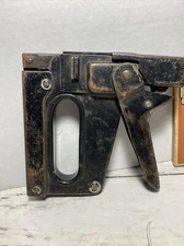 Bostitch T5 Tacker Staple Gun Tool Model T-5 With Staples Made In The US