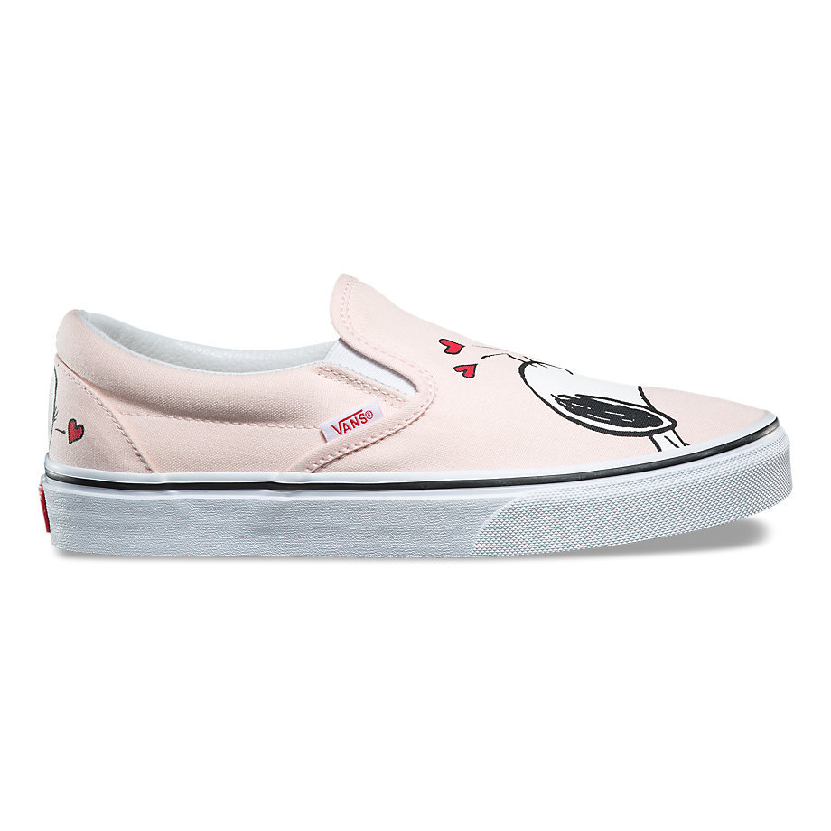 snoopy vans womens