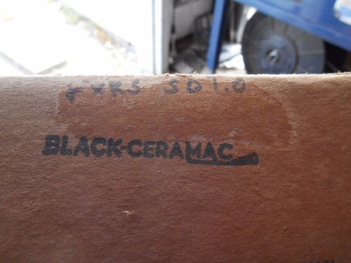 Mac Black Ceramic Stagg Duals Turn Out Exhaust Mufflers HD FXRS FXRT 958-0410 - Picture 4 of 20