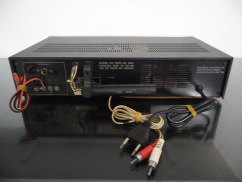 TOP CLASS ★ Tuner sintonizzare stereo - PIONEER TX-710 ★ - Afbeelding 14 van 19
