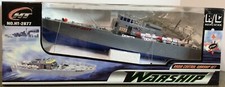 Heng Tai Warship Radio Control Warship, HT-2877, Collectable, Rare, NIB
