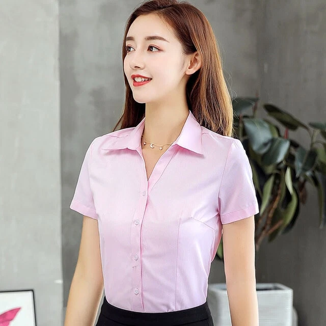 Blusas algodon mujer sale