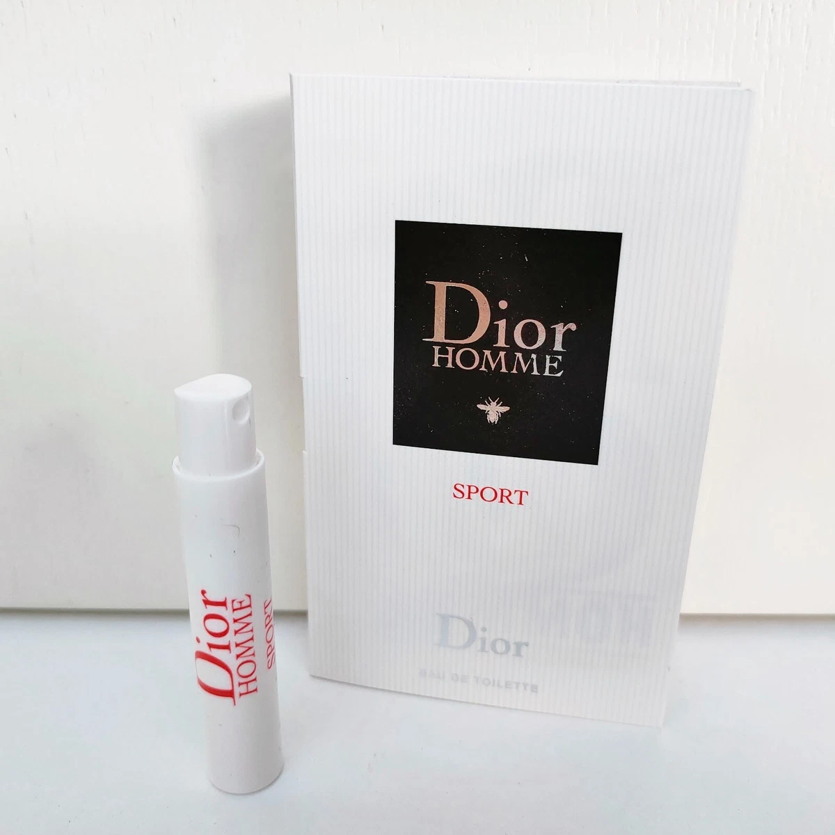 Christian Dior Homme Sport Spray Eau de Toilette for Men for sale