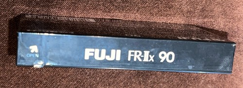 Fuji FR-IIX VERSIEGELT 90 Leere Audiokassette Band Pro II IEC High - Made in Japan - Bild 4 von 4